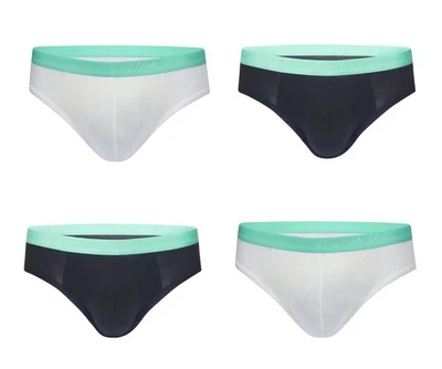 6-Pack Sport Brief English Drape Underwear - Image 1 of 4