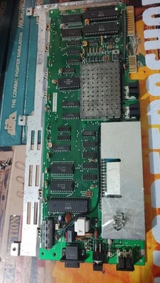 Commodore VIC 20 VC 20 Mainboard Motherboard (non-working/Bild) classic 8-bit - Bild 1 von 3