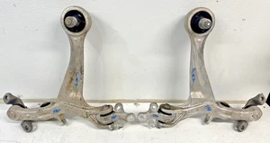 2005-2008 Acura RL front lower control arm pair arms aluminum LH & RH OEM - Picture 1 of 19