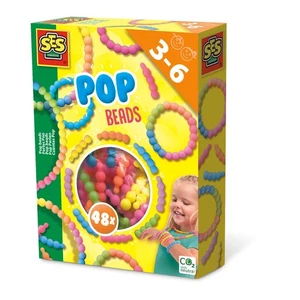 SES Creative 14635 Pop Beads - Picture 1 of 3