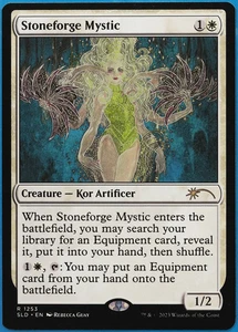 Stoneforge Mystic (Secret Lair Promo) MINT MTG MAGIC CARD (508226) ABUGames - Picture 1 of 2