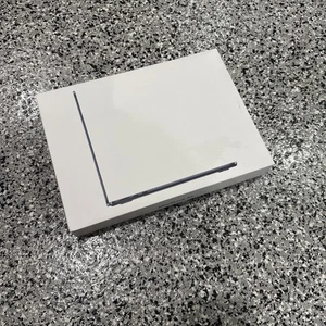 Apple MacBook Air 13.6-inch 8GB Memory Model A2681 Blue 512GB SSD BOX ONLY - Picture 1 of 3