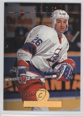 1994-95 Leaf Dean Kennedy #500 - Image 1 of 2