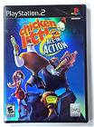Chicken Little: Ace In Action PlayStation 2 PS2 (Brand New Factory Sealed)