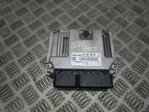 2020 SEAT IBIZA FR 1L TSI MOTORSTEUERGERÄT STEUERGERÄT MODUL 04C907309BP OEM - Bild 1 von 5