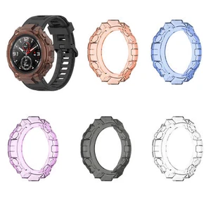 Uhr Schutz hülle Soft Case Für Amazfit T-Rex Pro /Amazfit T-Rex Uhren gehäuse - Bild 1 von 17