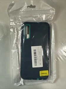 Samsung Galaxy A50/A50S Case Blue - Picture 1 of 2