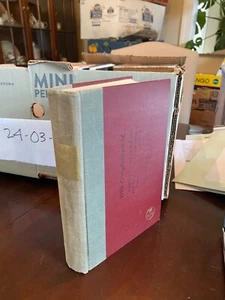 American In Russia; Hardcover Harrison E. Salisbury 1955 - Picture 1 of 1