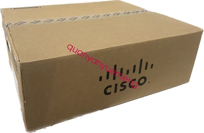 C9200-NM-4G NEW Cisco Catalyst 9200 4 x 1GE Network Module New Sealed BIG QTY - Image 1 of 2
