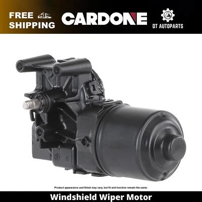 Motor limpiaparabrisas delantero cardone 2008 2009 Pontiac G5 2007-2010 Foto 1 de 4