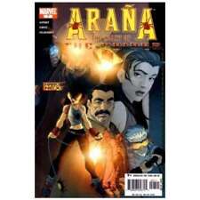 Arana The Heart of the Spider #7 in Near Mint condition. Marvel comics [x 