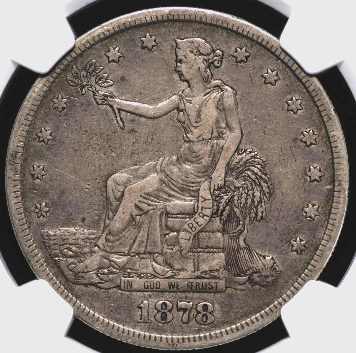 1878 Year US Trade Dollars for sale | eBay