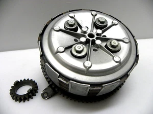 Honda SL350 SL 350 Clutch Basket Primary Gear Pressure Plate Inner Hub #115 - Picture 1 of 12