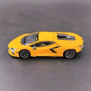1:64 Lamborghini Revuelto HPEV Miniature Diecast Toys Models Collection Gifts MJ - Bild 1 von 18