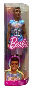 Barbie Ken Fashionistas Doll 212 Prosthetic Leg Los Angeles Jersey NEW 3+ - Picture 1 of 5