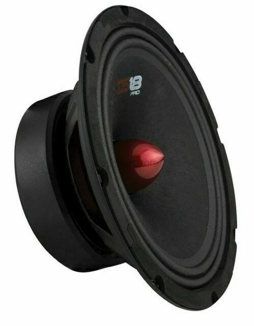 DS18  PRO-GM8B 8" Mid Range Car Speaker
