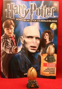 ++Harry Potter++Schachkurs für Zauberlehrlinge++Ausg. 69++neuDeAgostini - Picture 1 of 3