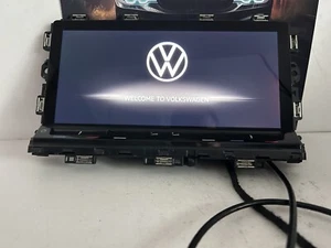 VW GOLF VIII EKRAN WYŚWIETLACZ MIB3 DISPLAY SCREEN 5H0919605B - Zdjęcie 1 z 7