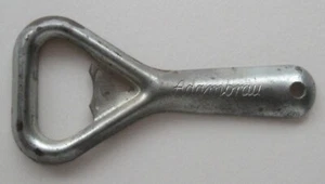 Vintage ADAMBRÄU Bier Flaschenöffner Wilten Innsbruck Austria Österreich Brauerei - Bild 1 von 5