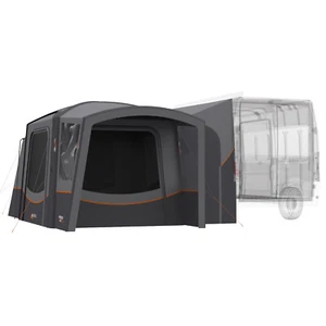 VANGO Bus Vorzelt Versos Air Mid Camping Auto Luft Zelt Van Airbeam Aufblasbar - Bild 1 von 11