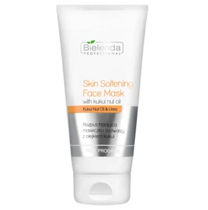 BIELENDA PROFESSIONAL FACE MASK KUKUI NUT OIL & UREA 150ML - Picture 1 of 1