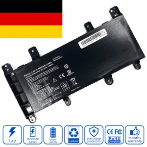 C21N1515 Akku für Asus P2740UV K756 R753 N56J N56V X756U N56VM F756U P756UB N46 - Afbeelding 1 van 6