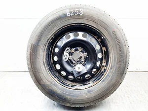 NISSAN NAVARA D23 17” INCH SPARE WHEEL SPACE SAVER WITH TYRE 255/65/R17 2019 - Picture 1 of 19