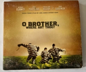 O Brother, Where Art Thou? (Music from the Motion Picture) by O Brother Where... - Bild 1 von 3