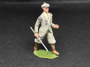 Golfista de Gran Bretaña (azul 473) - Imagen 1 de 6