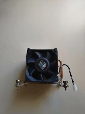 Genuine HP 711578-001 711578-002 ProDesk 600 800 G1 SFF 4-Pin CPU Fan w/Heatsink - Image 1 of 4