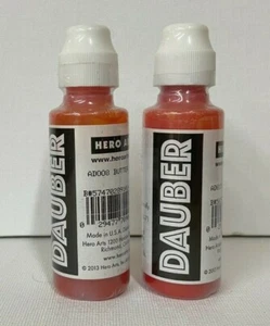 Hero Arts Ink Dauber Paar - Butterbecher und Orange Soda AD008 AD015 - Bild 1 von 1