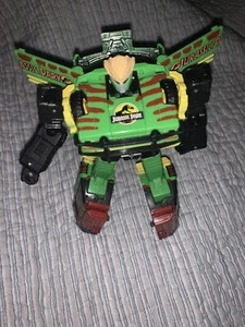 Autobot Transformers **Collaborative** Jurassic Park Mash-Up (FORD EXPLORER) - Picture 1 of 6