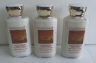 Bath And Body Works Sunkissed Body Lotion 8 oz  Lot Of 3 New
