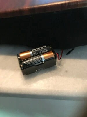 Sofia + Sam Lap Desk with USB Light (Black) - Memory Foam Cushion  - Image 1 of 4