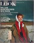 Look Magazine / August 6, 1968 Katharine Hepburn