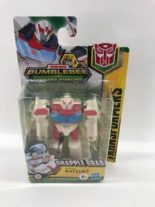 Cricchetto avventure Transformers cyberverse - hasbro - Foto 1 di 4