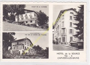 Cpsm 65130 Capvern Le Bains Hotel Da La Source Vari Scorci Edit Il Marigny - Picture 1 of 2
