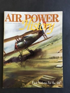 Air Power History Magazine Winter 1999 Vol 46 No 4 - Imagen 1 de 2