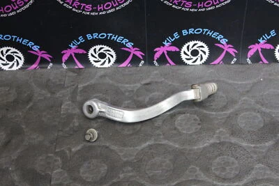 2011 ktm 350 SXF OEM SHIFTER GEAR SHIFT CHANGE LEVER PEDAL 54734031000 - Image 1 of 4