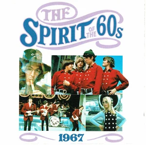 (CD) The Spirit Of The 60s: 1967 - Keith West, Scott McKenzie, Procol Harum - Bild 1 von 2