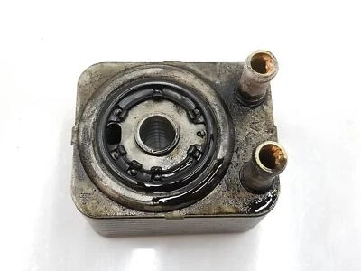 038117021B enfriador de aceite motor 1973821 para VOLKSWAGEN PASSAT BERLINA 3B3 2003 Foto 1 de 4