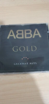 ABBA -  Gold Greatest Hits, Kult CD Album 1992,  - Bild 1 von 2