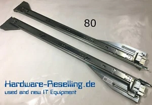 Dell Rack-Montage-Schienen PowerEdge R710 - 0P188C 0R088C #80 - Bild 1 von 2