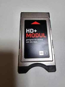 HD Plus Modul ohne Karte UHD-geeignet Ci+ HD+ für Sat neueste Generation - Bild 1 von 1