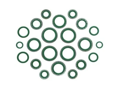 Kit de sellado de sistema de aire acondicionado para Ram ProMaster 1500 2014-2017 97823RFVJ 2015 2016 Foto 1 de 2