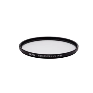 HOYA Mist Diffuser Black No 0.5 Camera Lens Filter - Picture 1 of 7