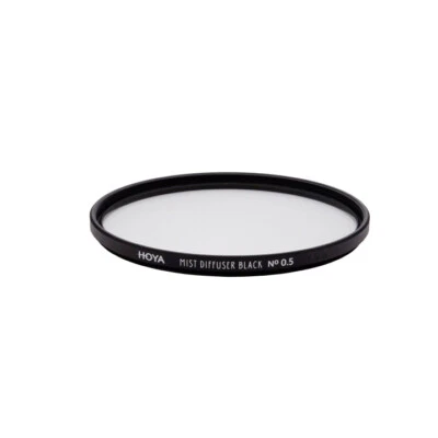 HOYA Mist Diffuser Black No 0.5 Camera Lens Filter - Image 1 of 4