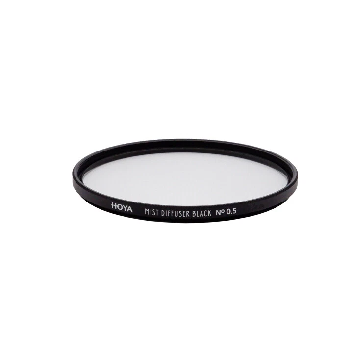 HOYA Mist Diffuser Black No 0.5 Camera Lens Filter - Image 1 of 4