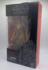 STAR WARS BLACK SERIES 6 INCH TARGET EXCLUSIVE CHEWBACCA E2487