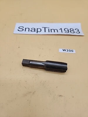 ACE. 18MM 1.5 THREAD PITCH  METRIC PLUG TAP  - Image 1 of 4